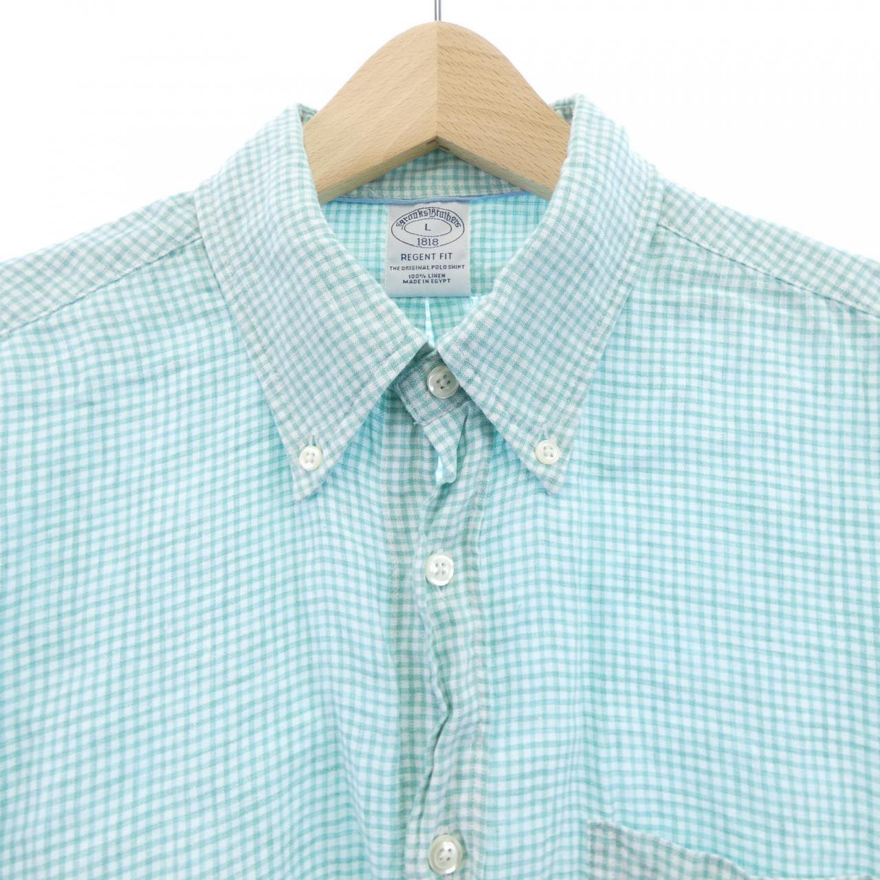 ブルックスブラザーズ BROOKS BROTHERS S／Sシャツ