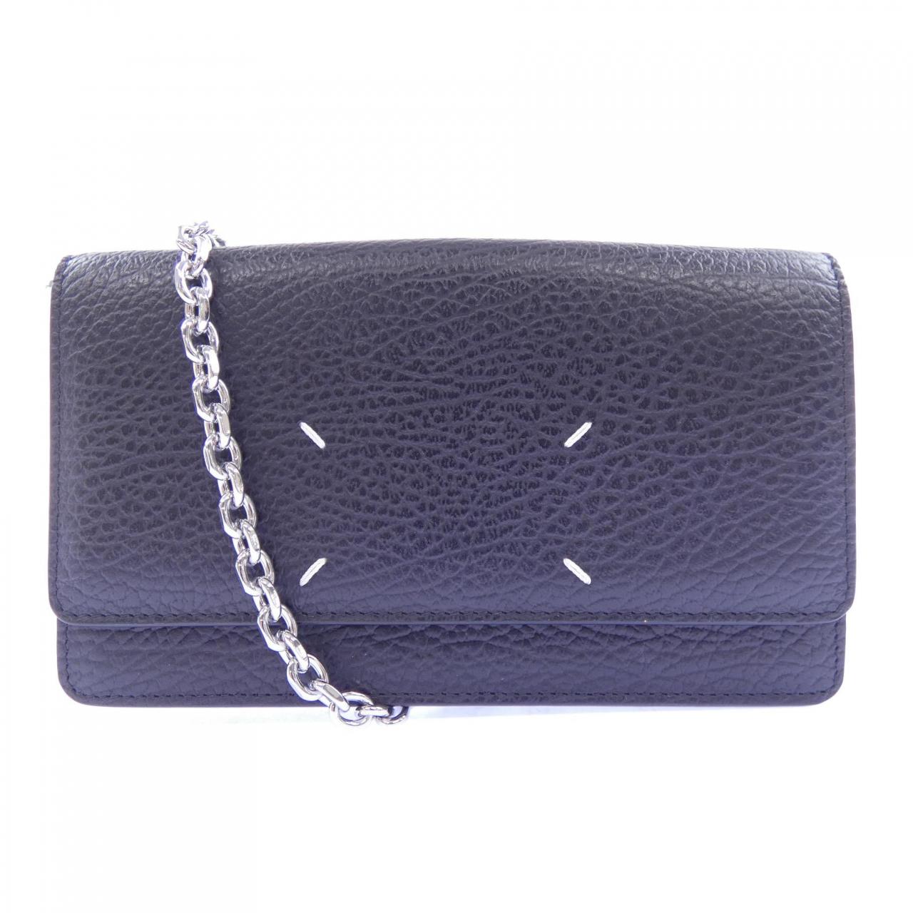 メゾンマルジェラ Maison Margiela 4ステッチ チェーン ウォレット SA3UI0008 WALLET