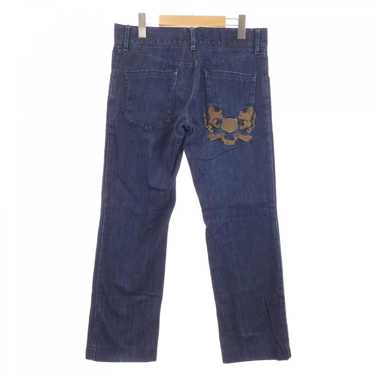 ドルチェアンドガッバーナ DOLCE&GABBANA G39JTD/G8A71 ジーンズ