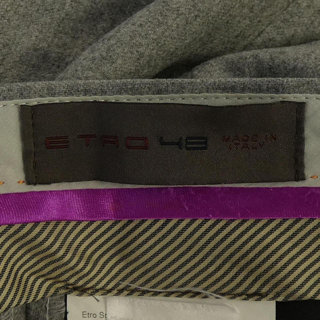 エトロ ETRO 162-1P410-9747 パンツ