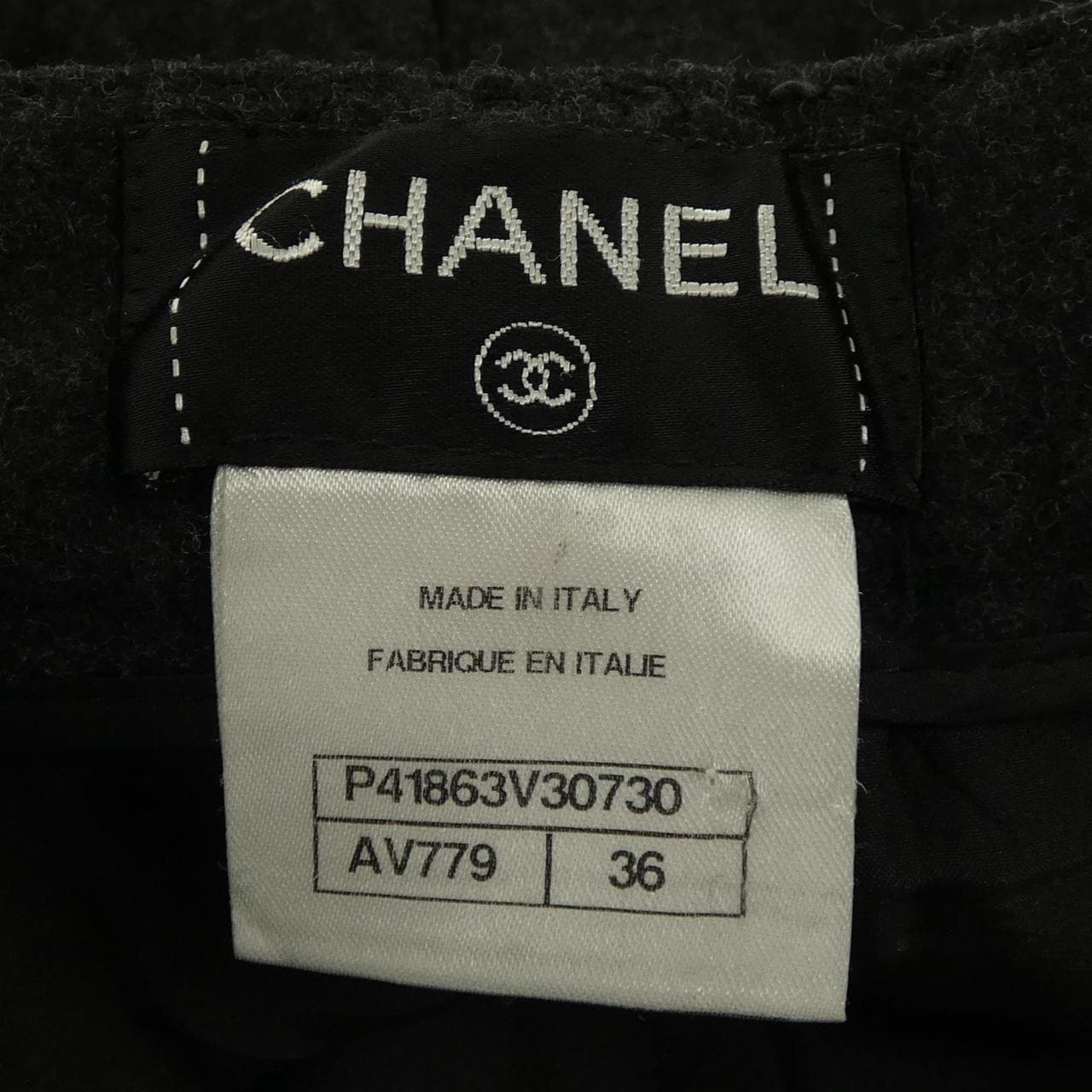 シャネル CHANEL P41863V30730 パンツ