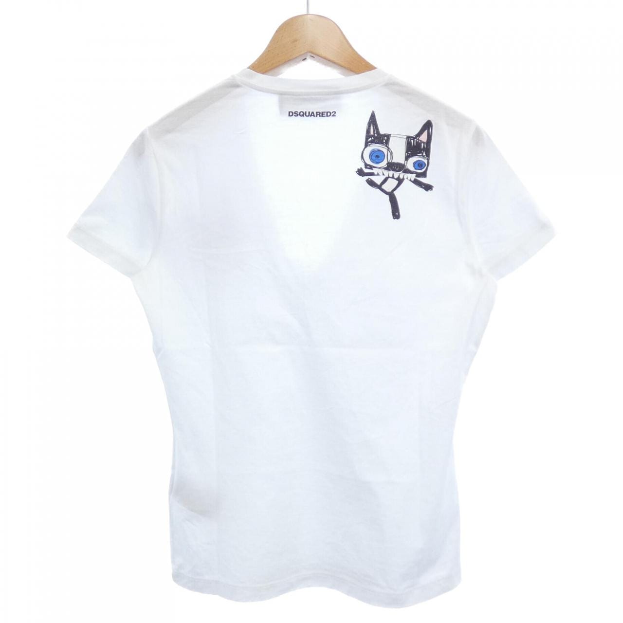 ディースクエアード DSQUARED2 S75GC0701 Tシャツ