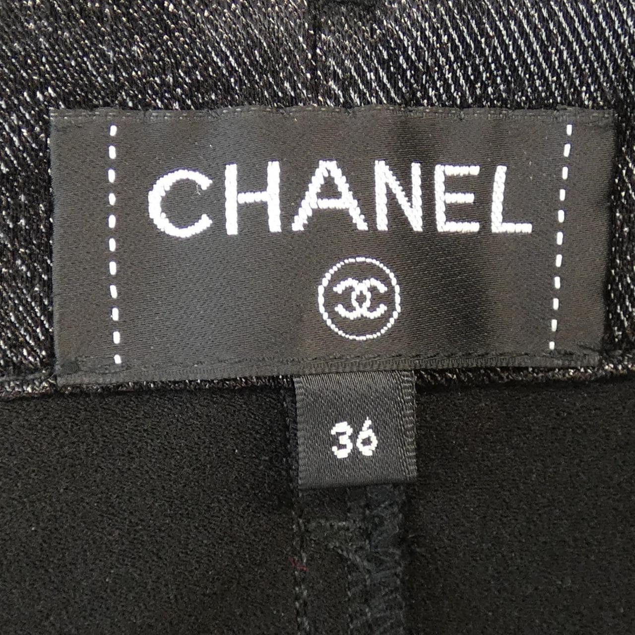 シャネル CHANEL P59966V36929 パンツ