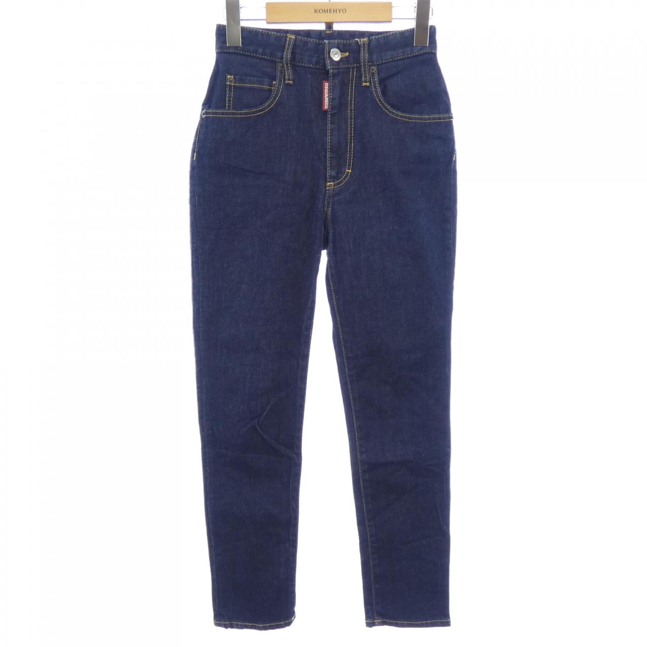 ディースクエアード DSQUARED2 S75LB0107 ジーンズ