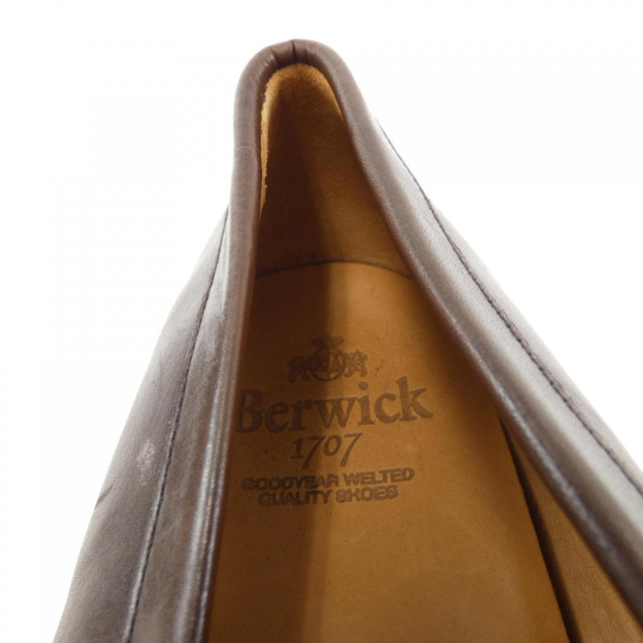 Berwick shoes