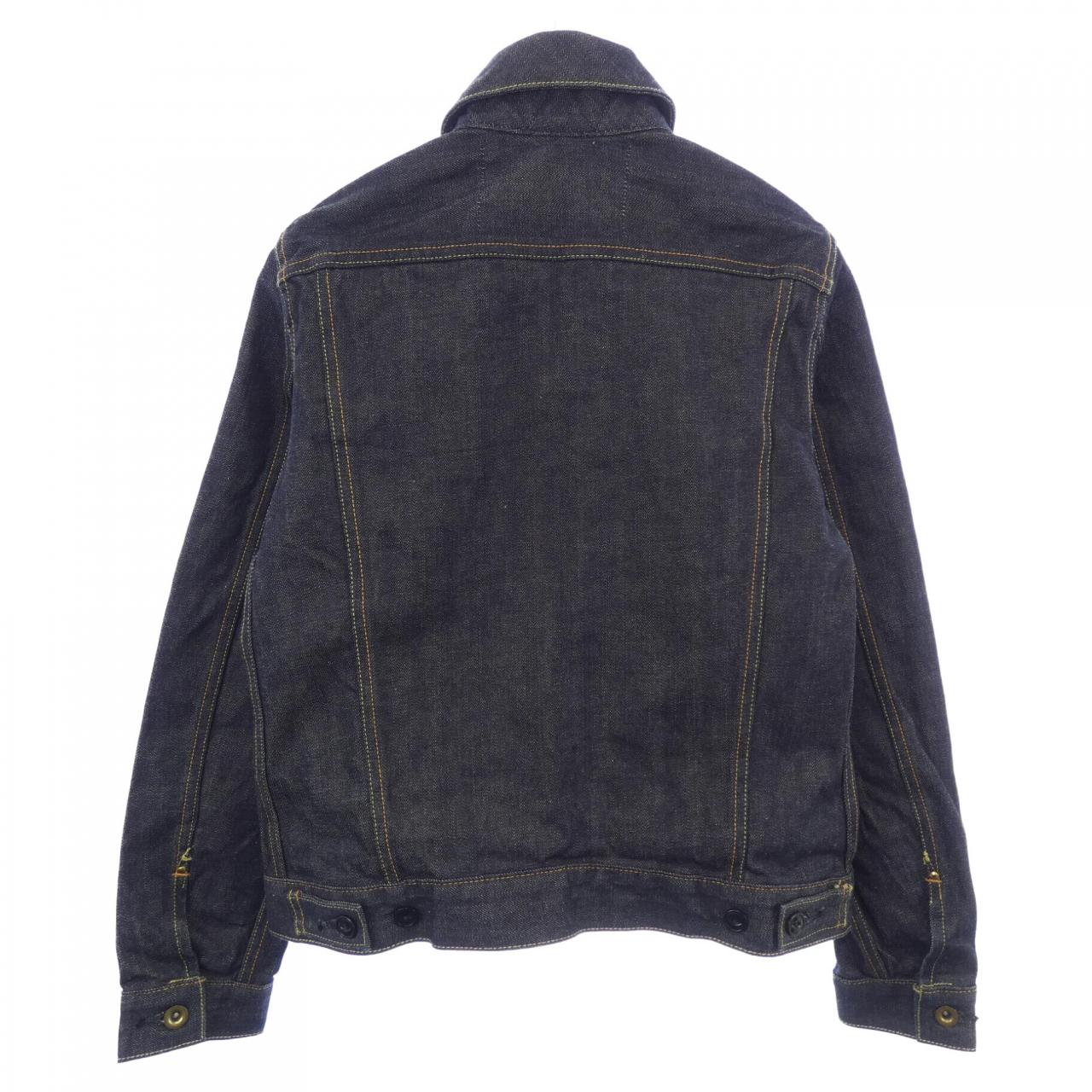 STUDUO ZERO denim jacket