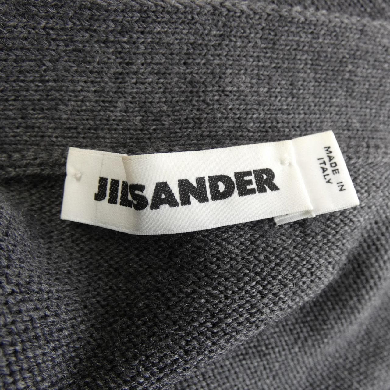 JIL SANDER Long Cardigan