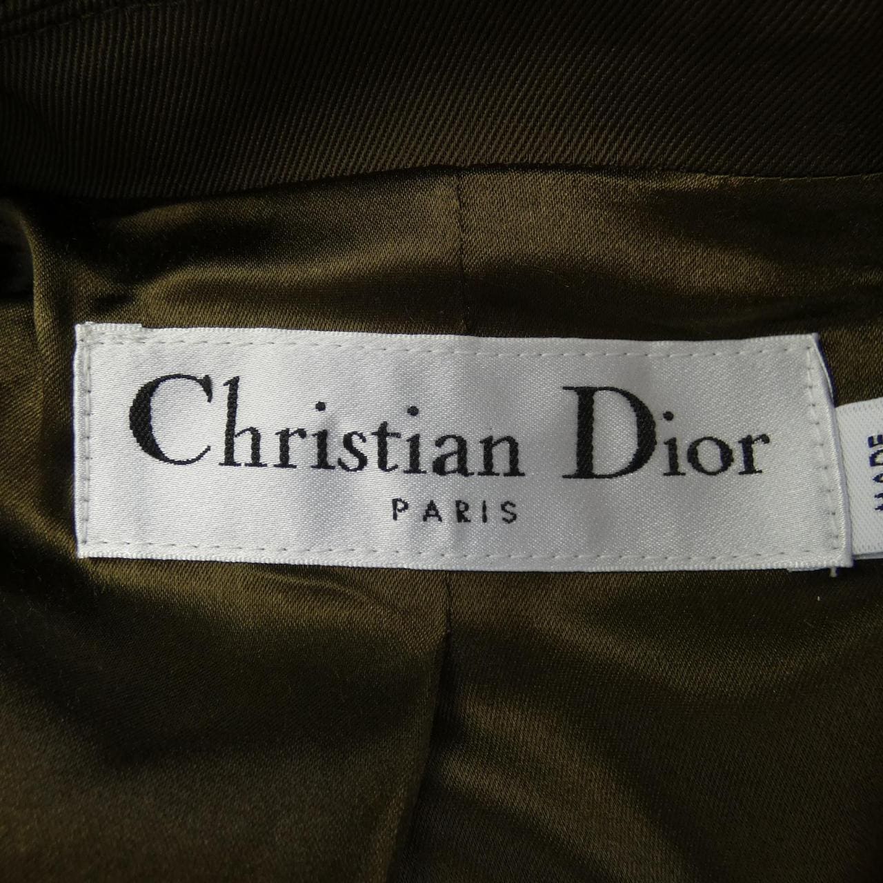 クリスチャンディオール CHRISTIAN DIOR ジャケット