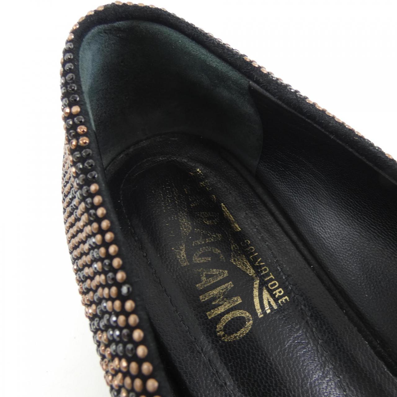サルヴァトーレフェラガモ SALVATORE FERRAGAMO シューズ