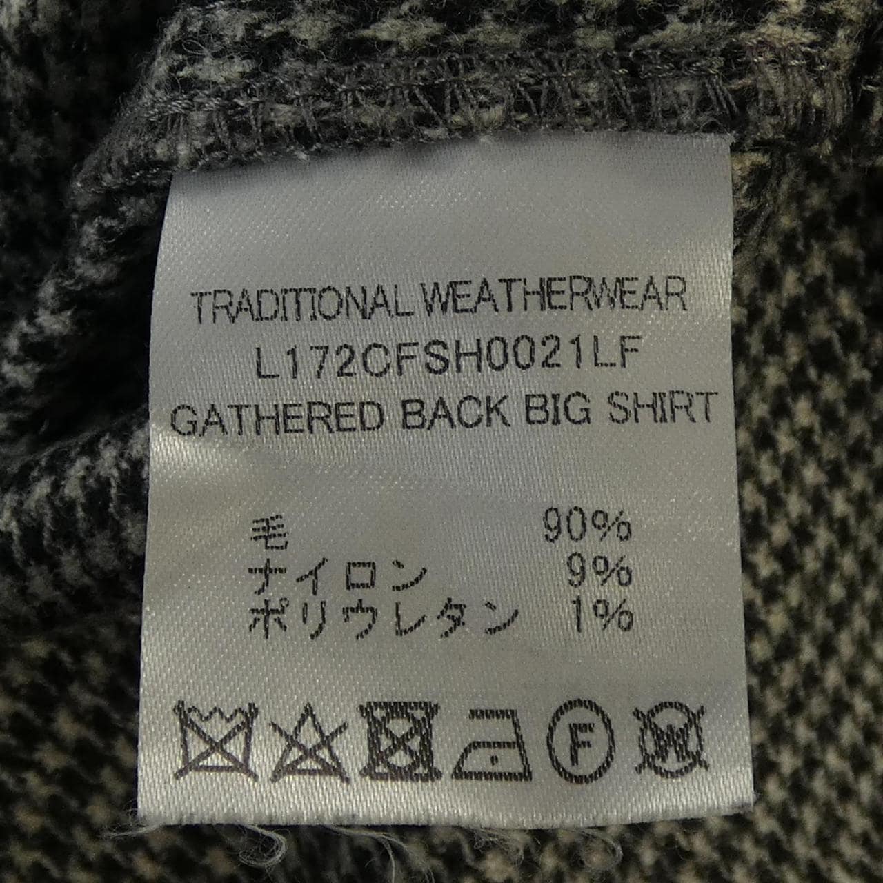 トラディショナルウェザーウェアー Traditionalweather.w シャツ