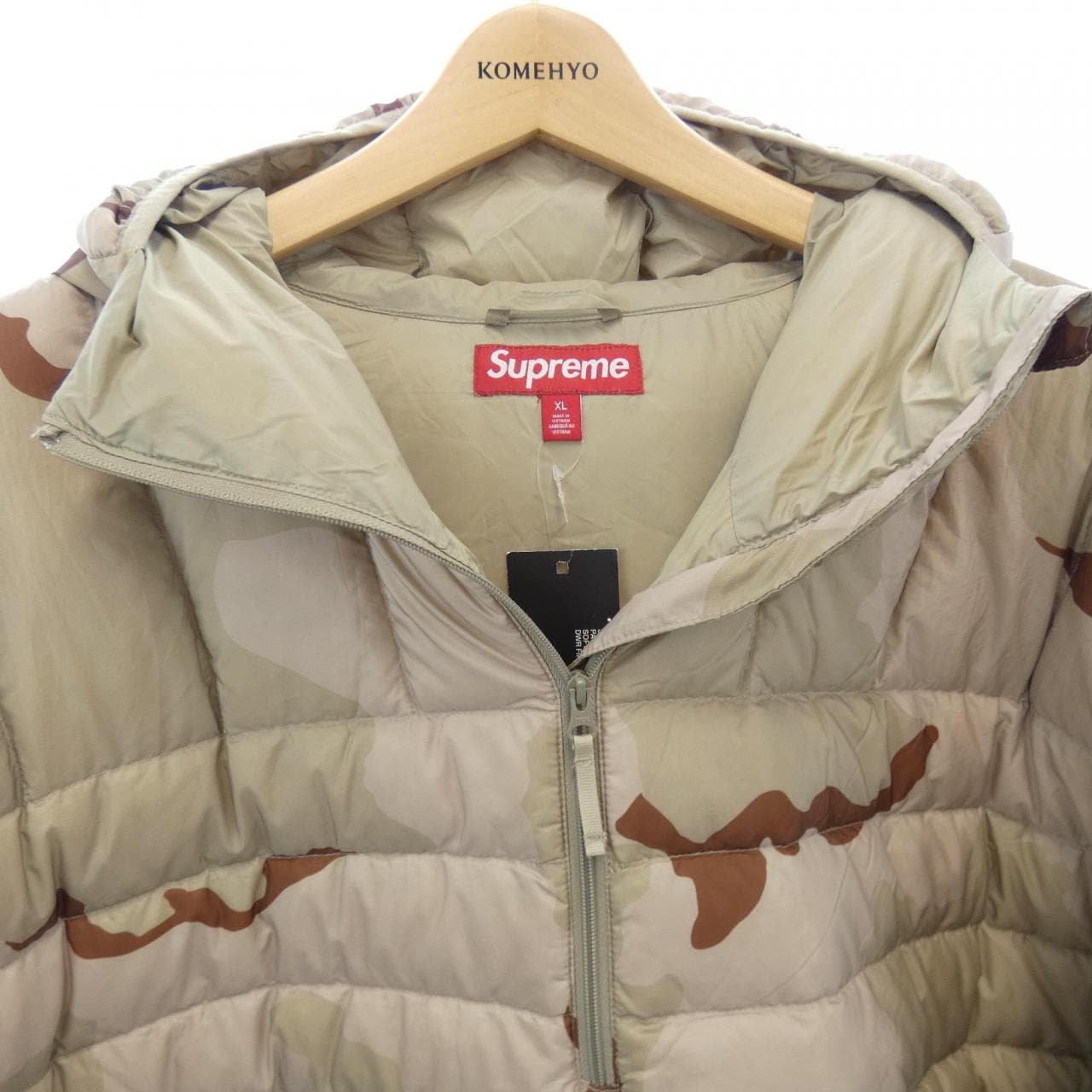 SUPREME SUPREME羽絨服