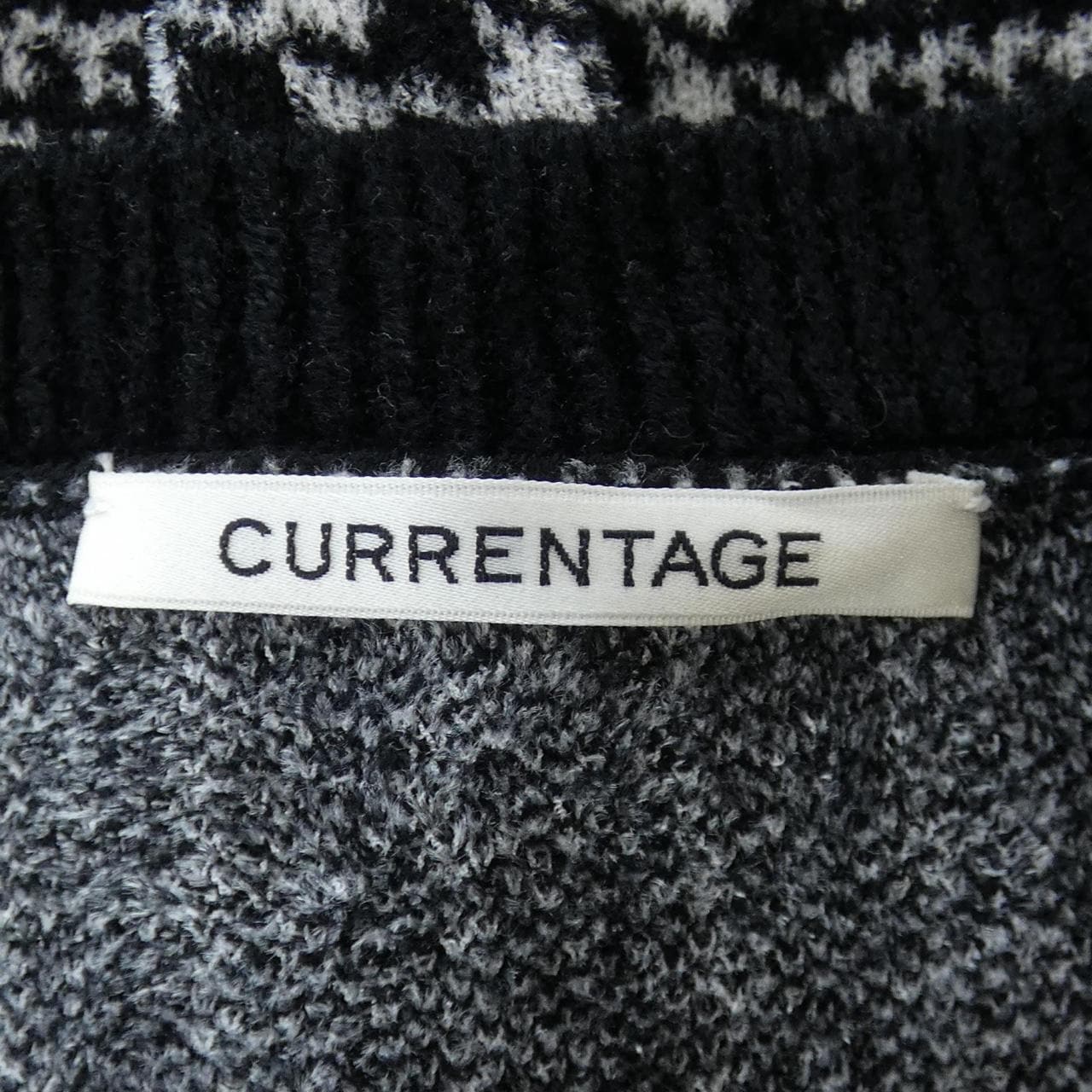 カレンテージ CURRENTAGE ニット