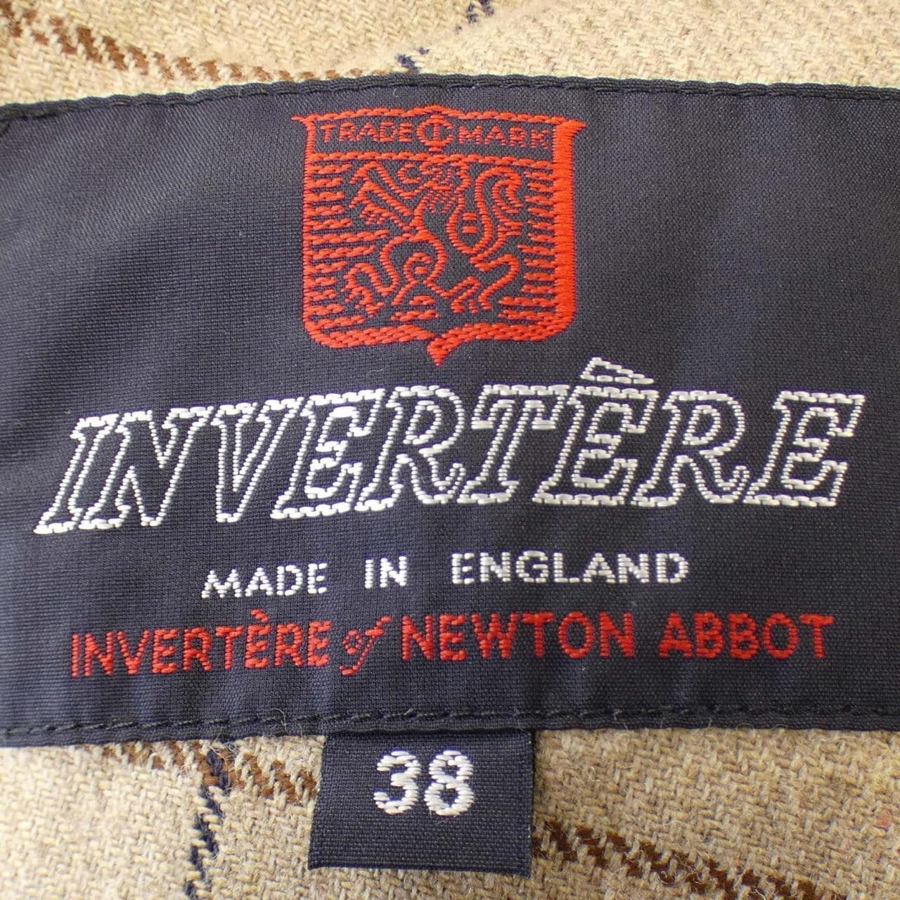 インヴァーティア INVERTERE コート