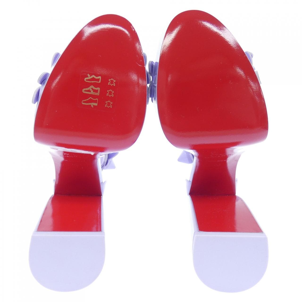 クリスチャンルブタン CHRISTIAN LOUBOUTIN サンダル