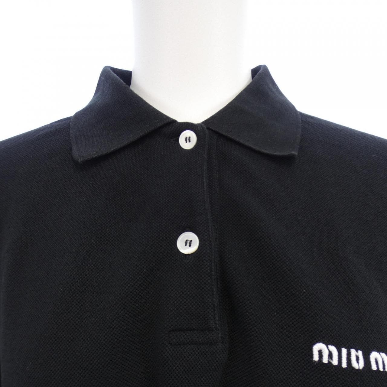 ミュウミュウ MIU MIU ポロシャツ