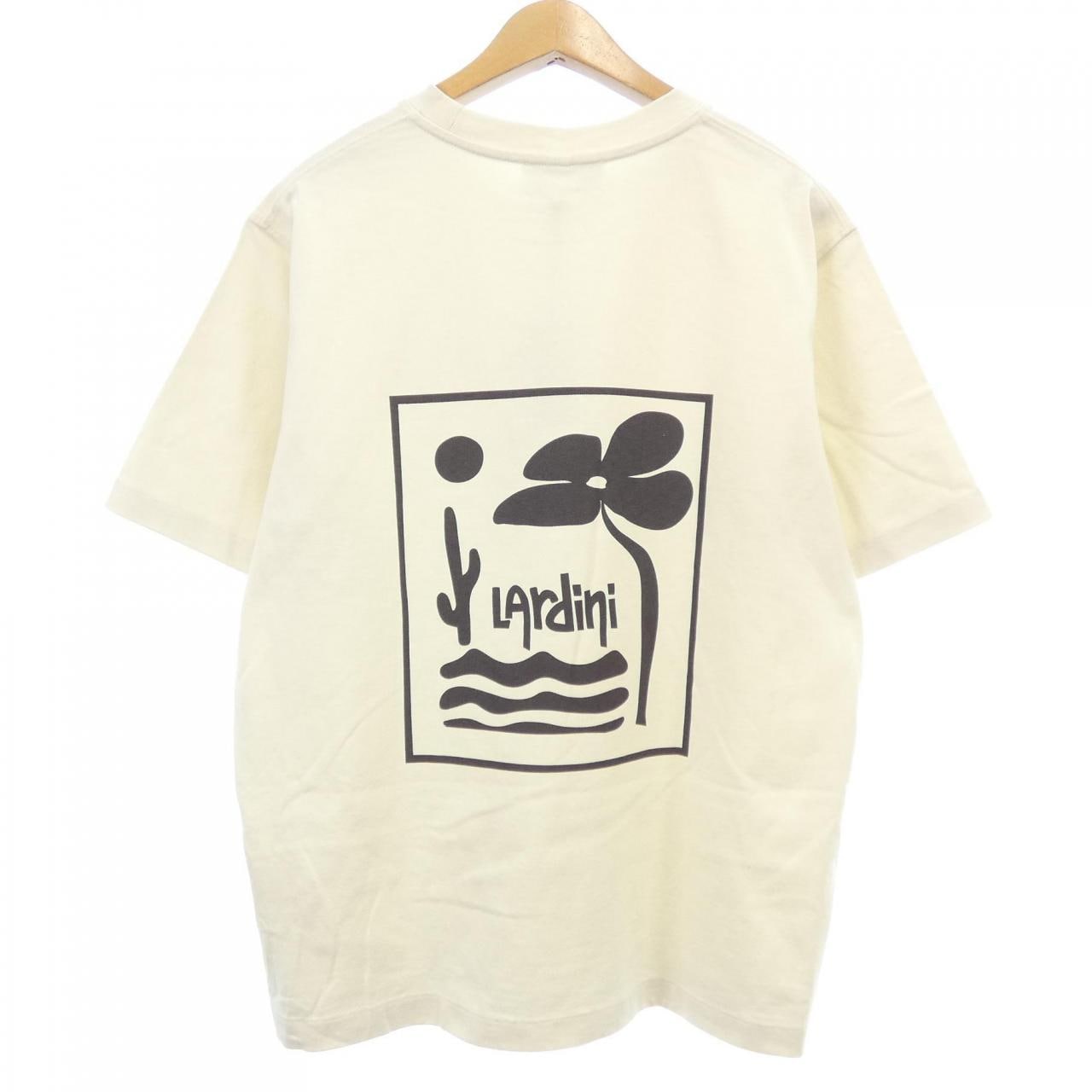 ラルディーニ LARDINI JZLTMC71 Tシャツ