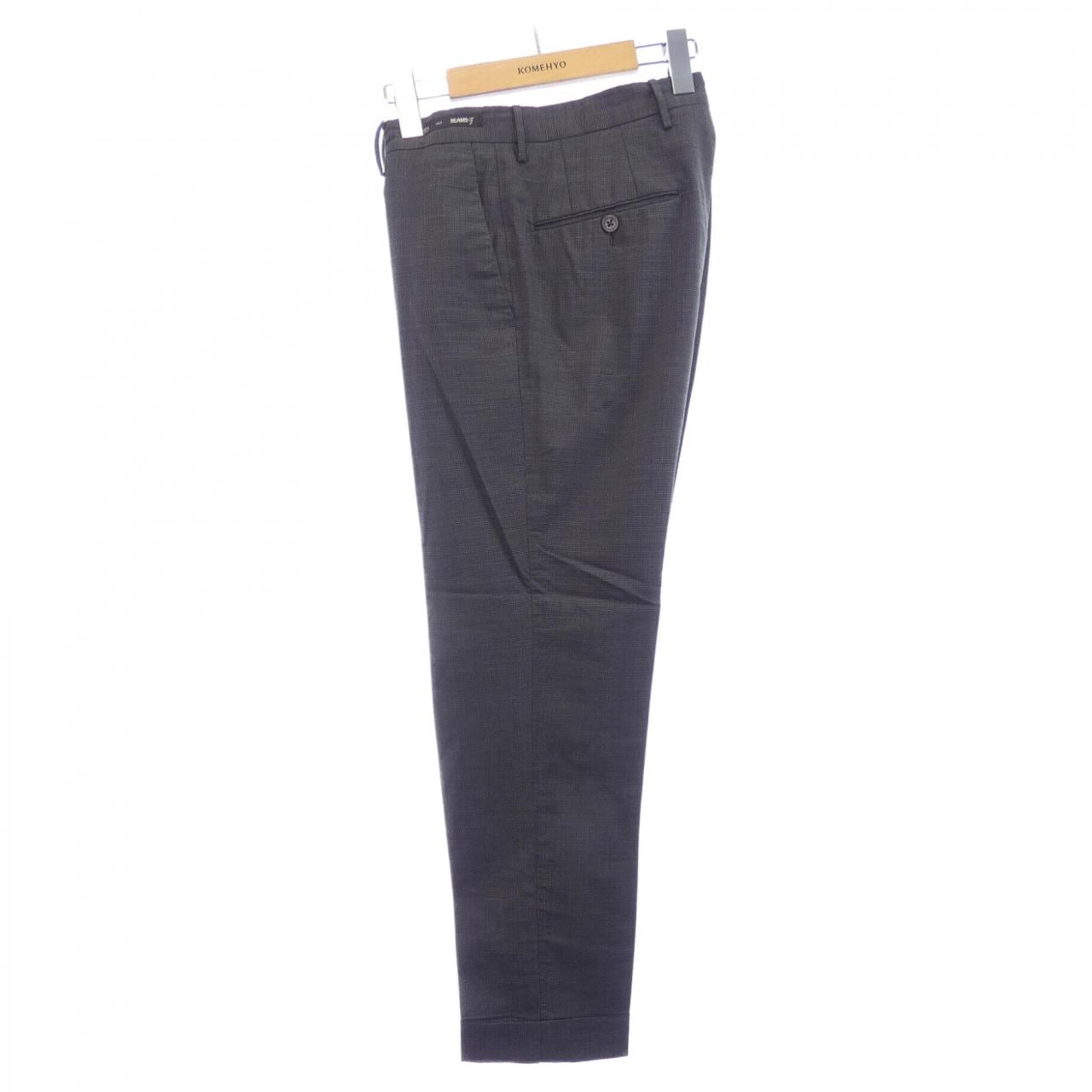 ビームスエフ BEAMS F パンツ