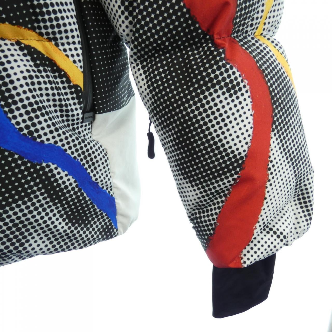 モンクレールグルノーブル MONCLER GRENOBLE MAZOD ダウンジャケット