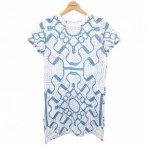 エルメス HERMES 馬銜 デトゥレ/タトゥ 4H4525DD ワンピース