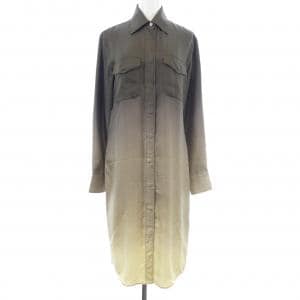 プラダ PRADA トライアングルロゴ P3M08H SOOO 14J3 ワンピース