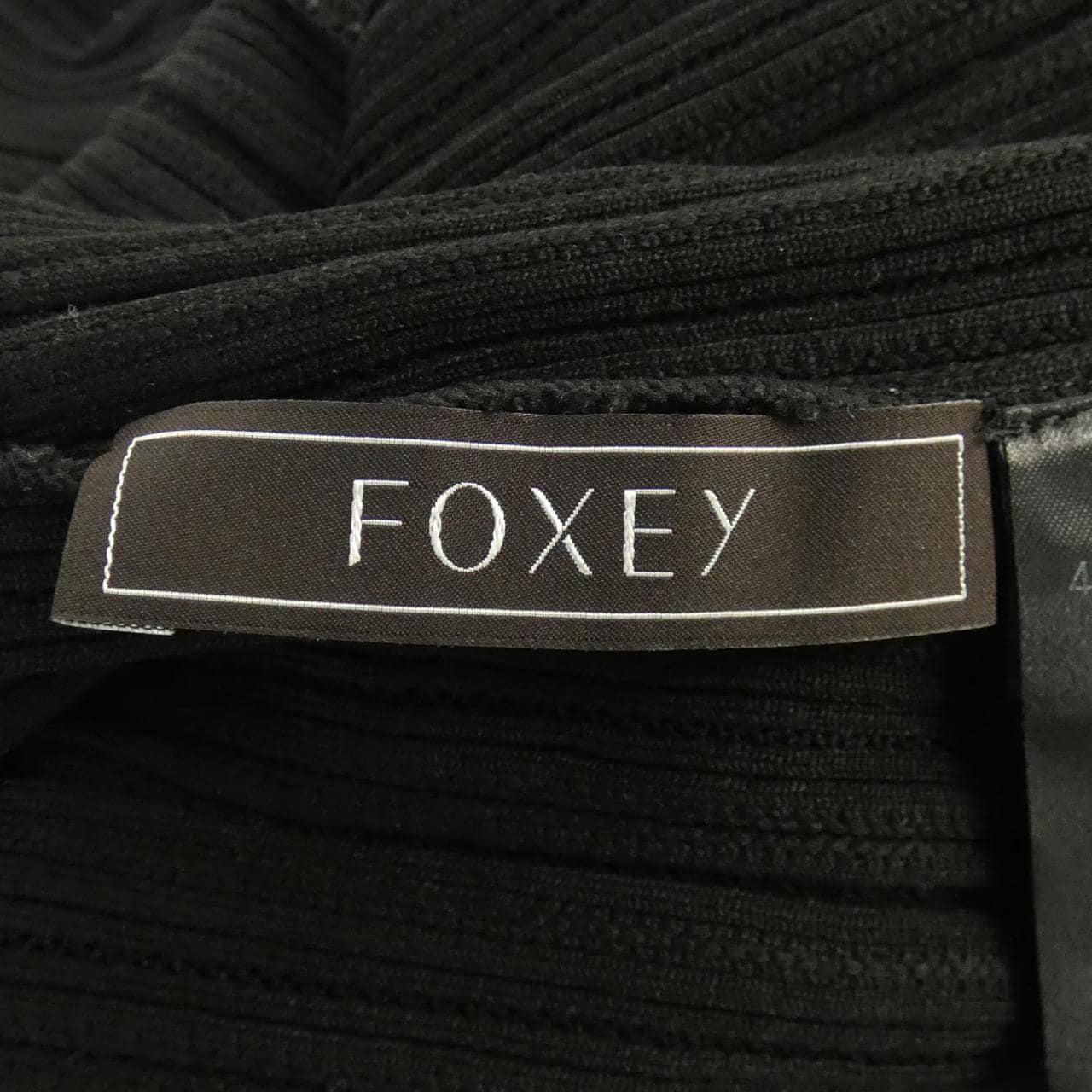 フォクシー FOXEY 41240 ニット