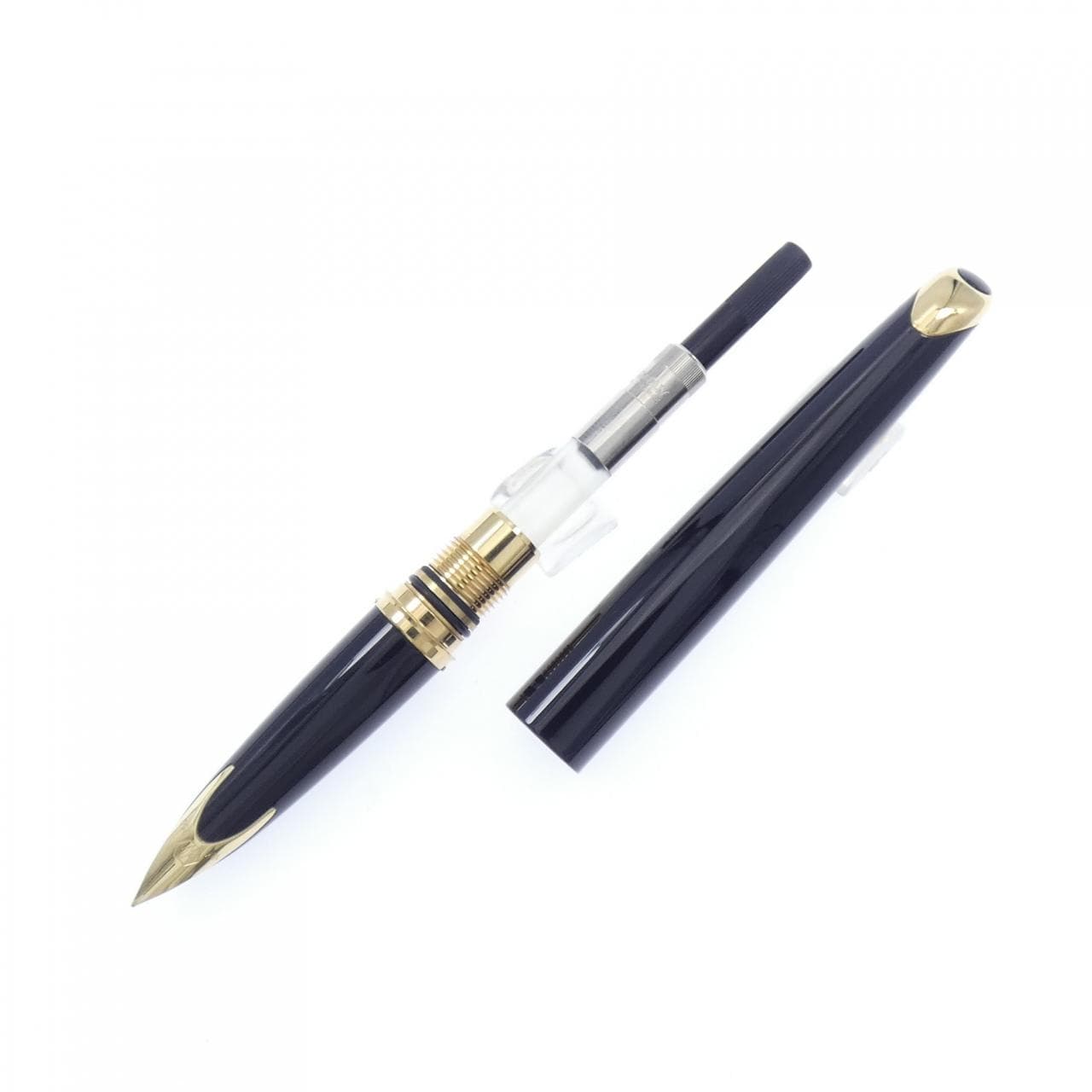 ウォーターマン カレンデラックス 万年筆