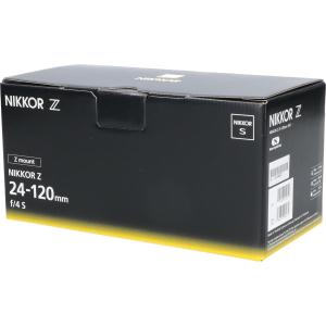 【未使用品】ＮＩＫＯＮ　Ｚ２４－１２０ｍｍ　Ｆ４Ｓ