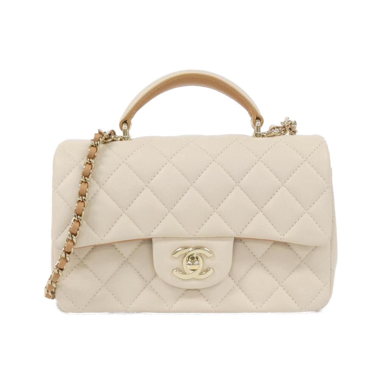 CHANEL AS2431 bag