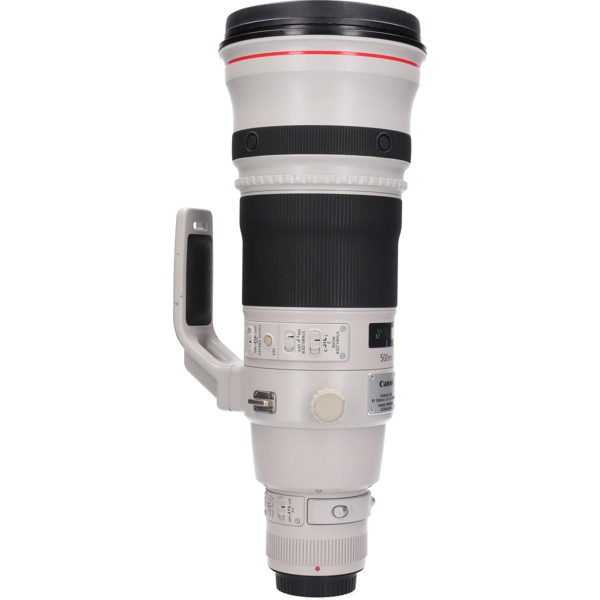 ＥＦ５００ｍｍ　Ｆ４Ｌ　ＩＳＩＩＵＳＭ