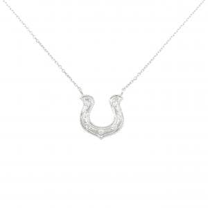 ユキザキ ダイヤモンド ネックレス 0.08CT