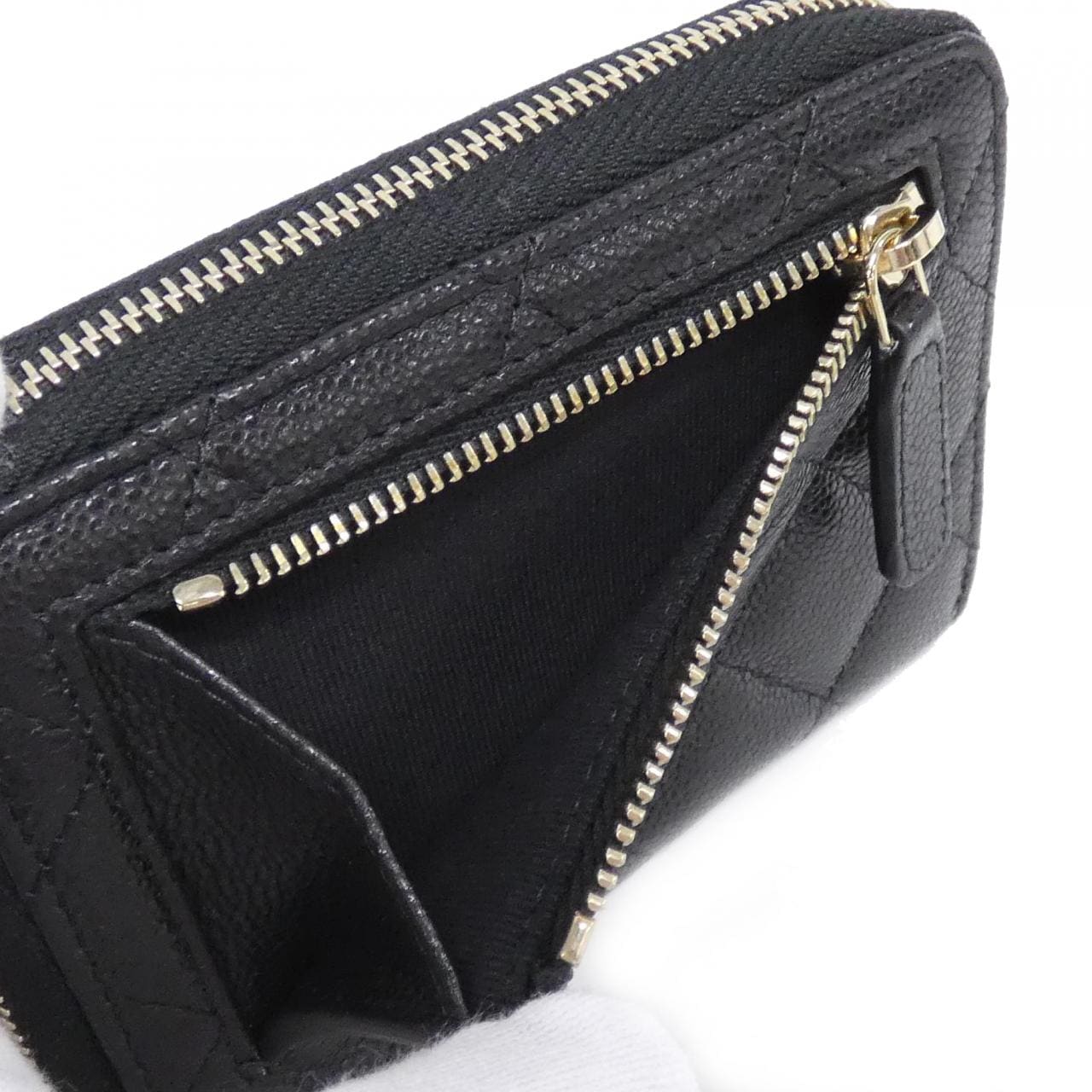 【未使用品】シャネル タイムレスクラシック ライン AP4652 財布