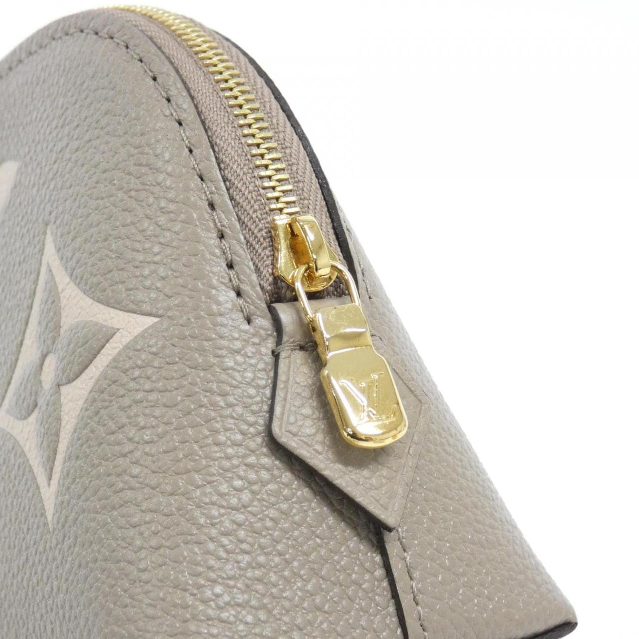 ルイヴィトン バイカラー モノグラム アンプラント ポシェット コスメティック PM M45951 ポーチ