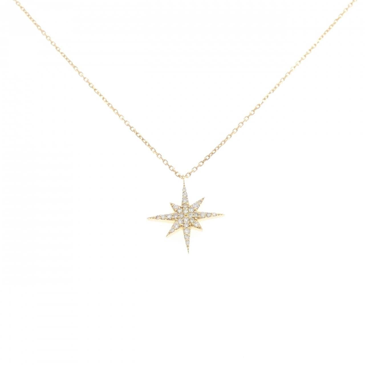 SAN MARE Ombra 项链 0.23CT