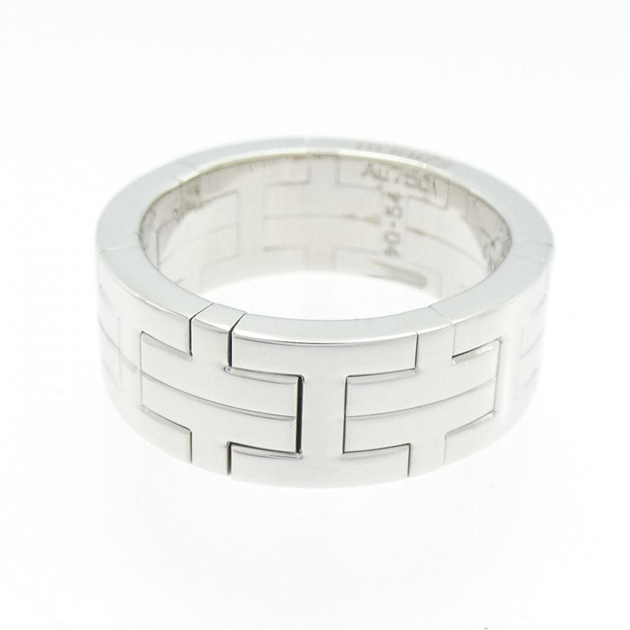 HERMES kilim ring