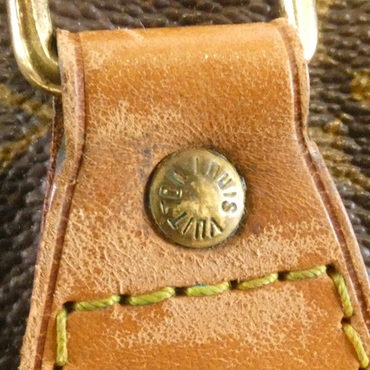 ルイヴィトン モノグラム スピーディ 35cm M41524 ボストンバッグ