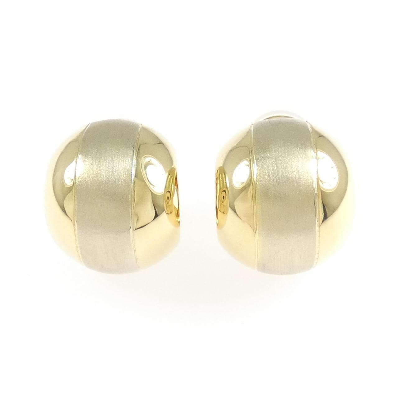 K18YG イヤリング