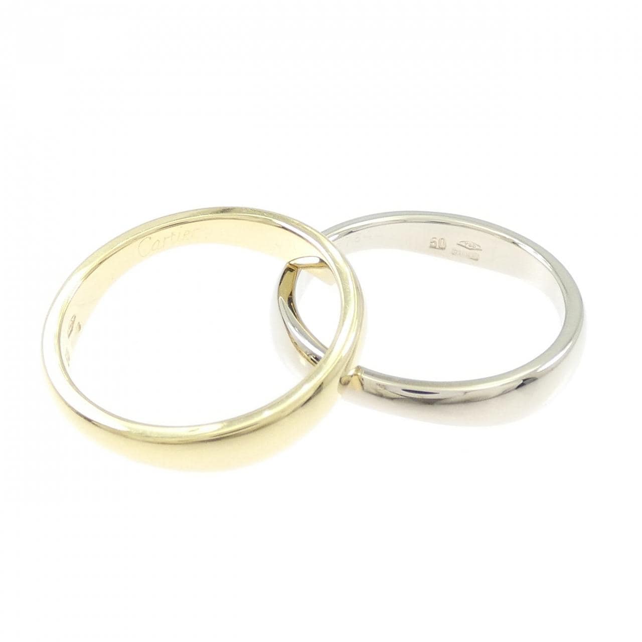 カルティエ ラブミー リング