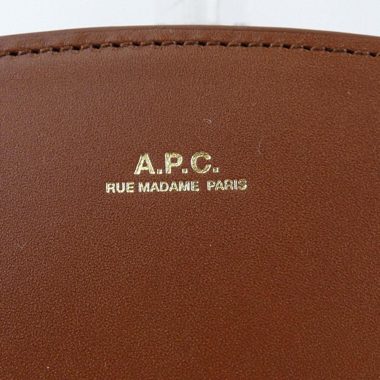 アーペーセー A.P.C. BAG