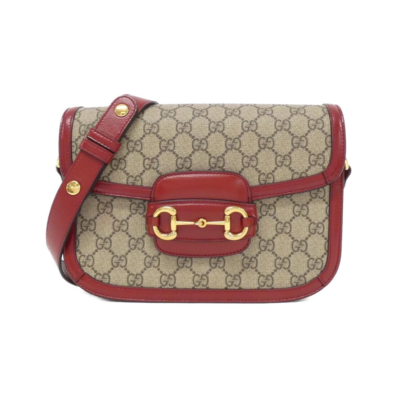 GUCCI HORSEBIT 1955 602204 92TCG Shoulder Bag