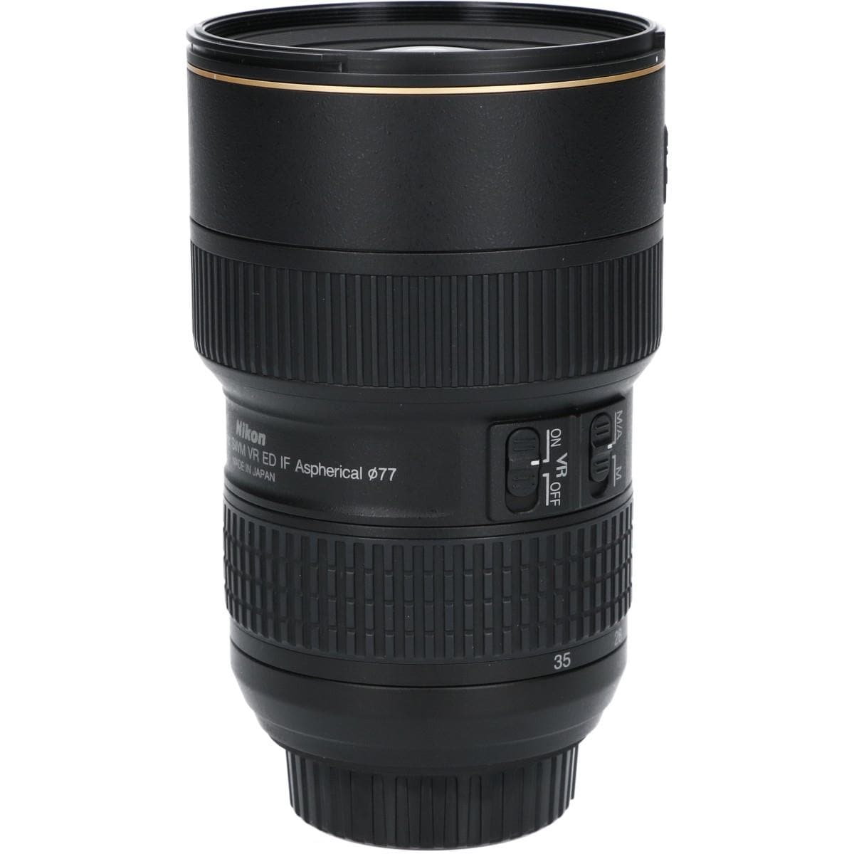 ＡＦ－Ｓ１６－３５ｍｍ　Ｆ４Ｇ　ＶＲ