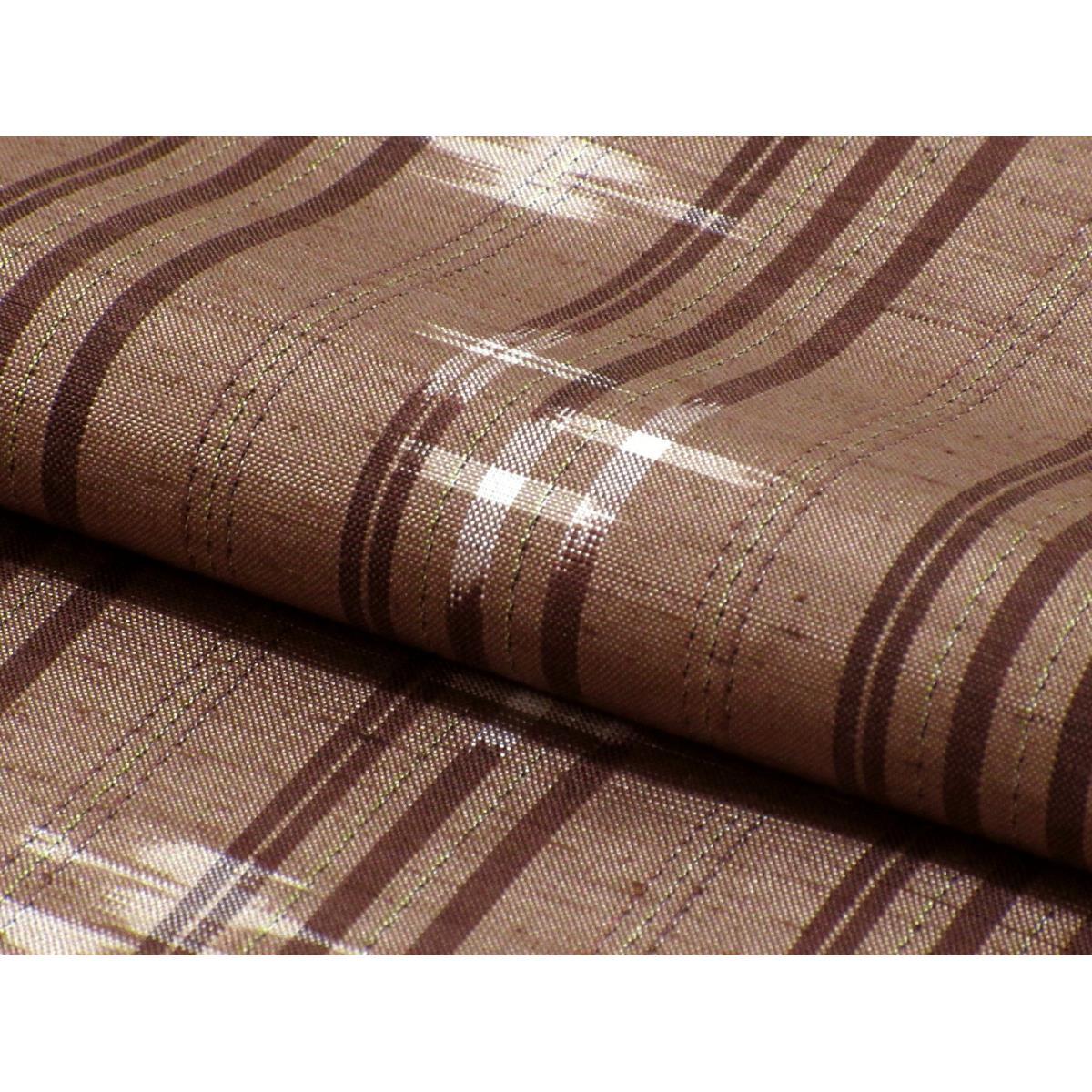 [Unused items] Kimono fabric, authentic Ryukyu Kasuri pattern
