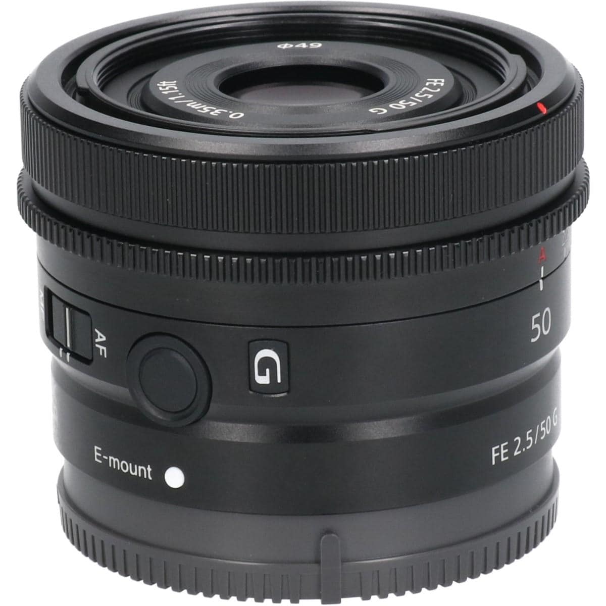 FE50mm F2.5G