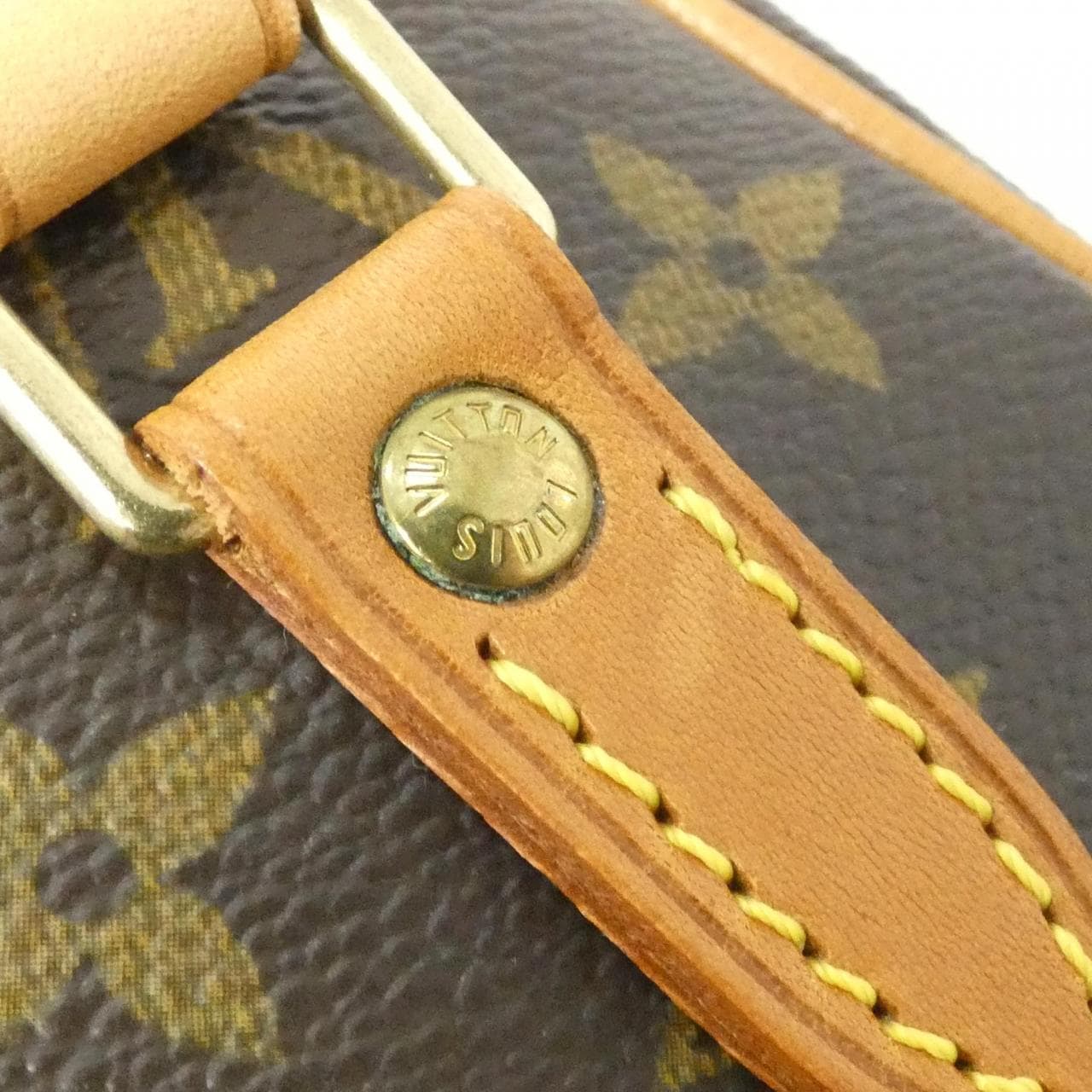 ルイヴィトン モノグラム トロカデロ 27cm M51274 ショルダーバッグ