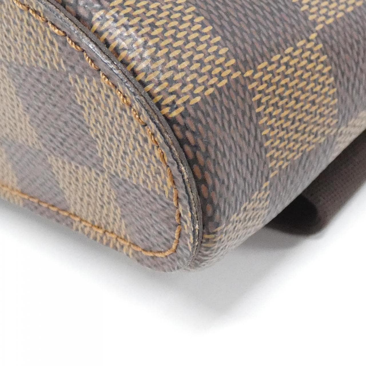 ルイヴィトン ダミエ ジェロニモス N51994 ショルダーバッグ