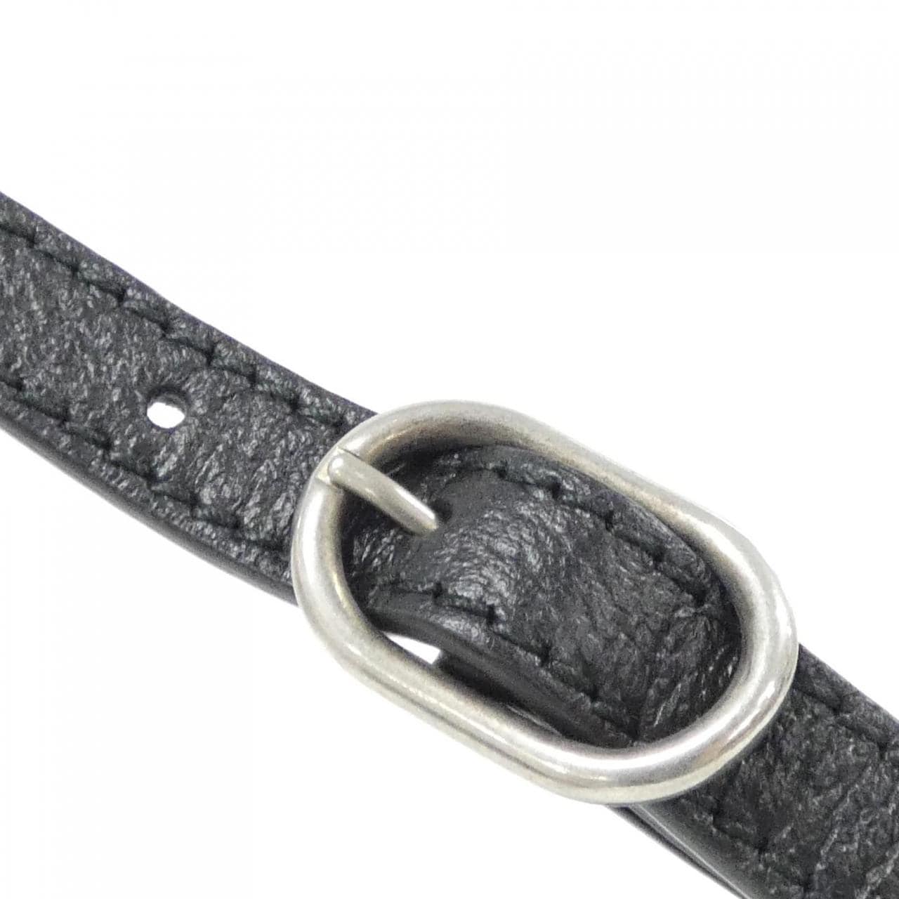 バレンシアガ ハッカー ショルダー ジップ バッグ 680129 2103X ショルダーバッグ