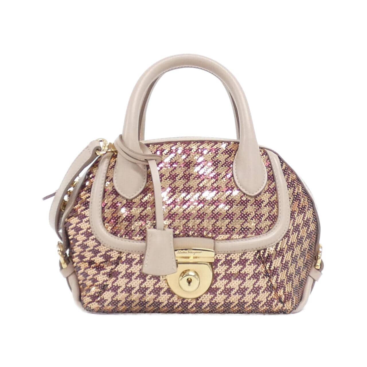 サルヴァトーレフェラガモ FIAMMA 21 F364 バッグ