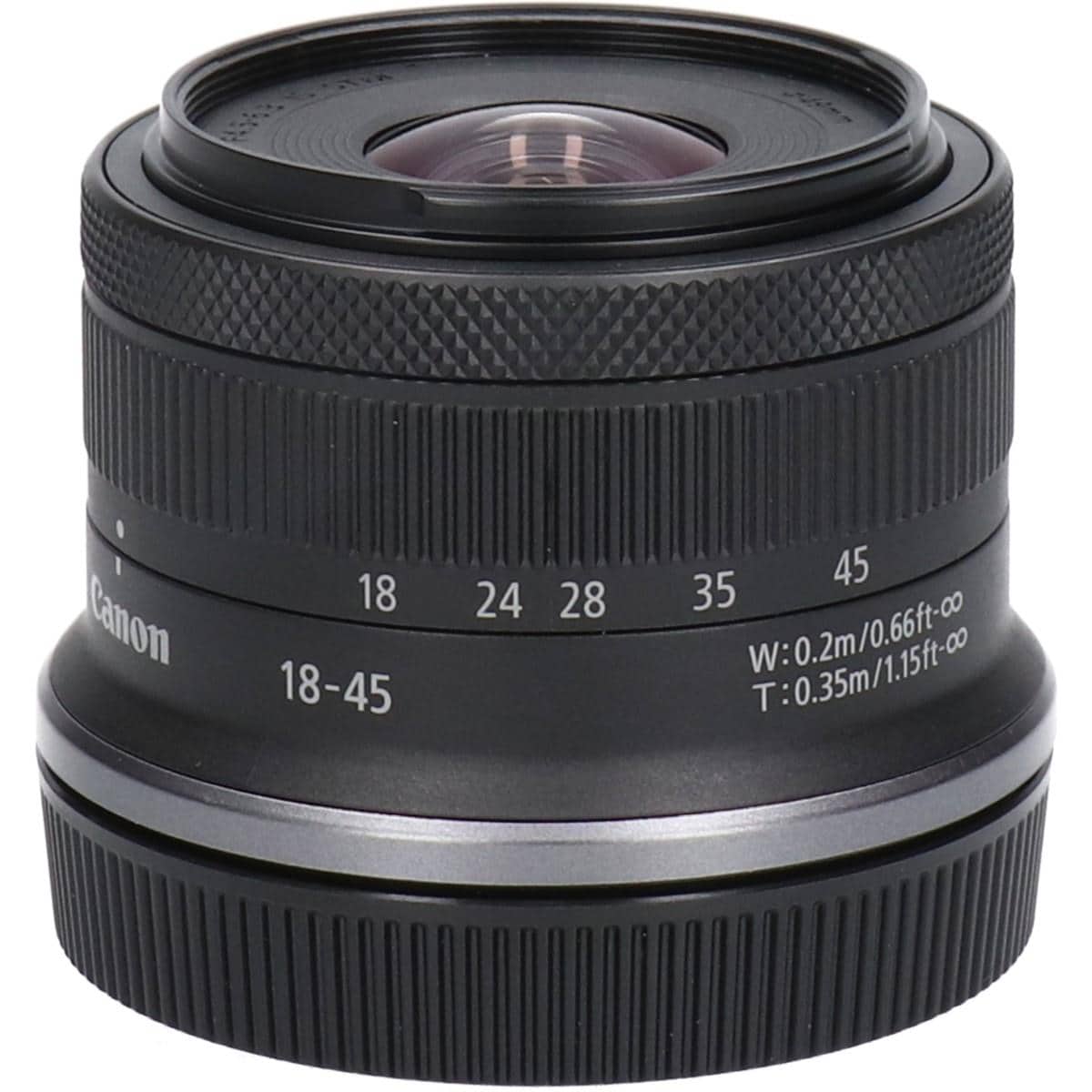 ＲＦ－Ｓ１８－４５ｍｍ　Ｆ４．５－６．３ＩＳ　ＳＴＭ