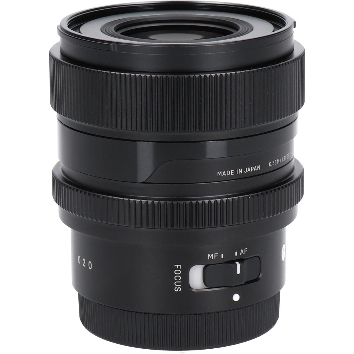 ソニーＥ６５ｍｍ　Ｆ２ＤＧ　ＤＮ（Ｃ）