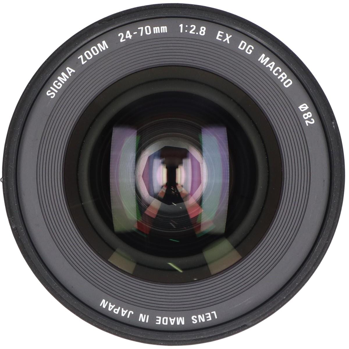 ＥＯＳ２４－７０ｍｍ　Ｆ２．８ＥＸ　ＤＧ　ＭＡＣＲＯ