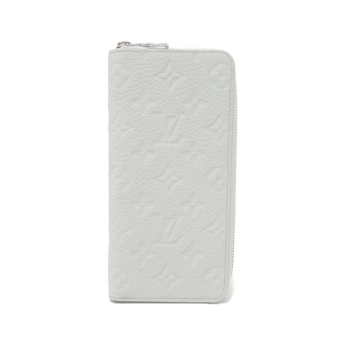 [Unused items] LOUIS VUITTON Vuitton Monogram Zippy Wallet Vertical M82597 Wallet